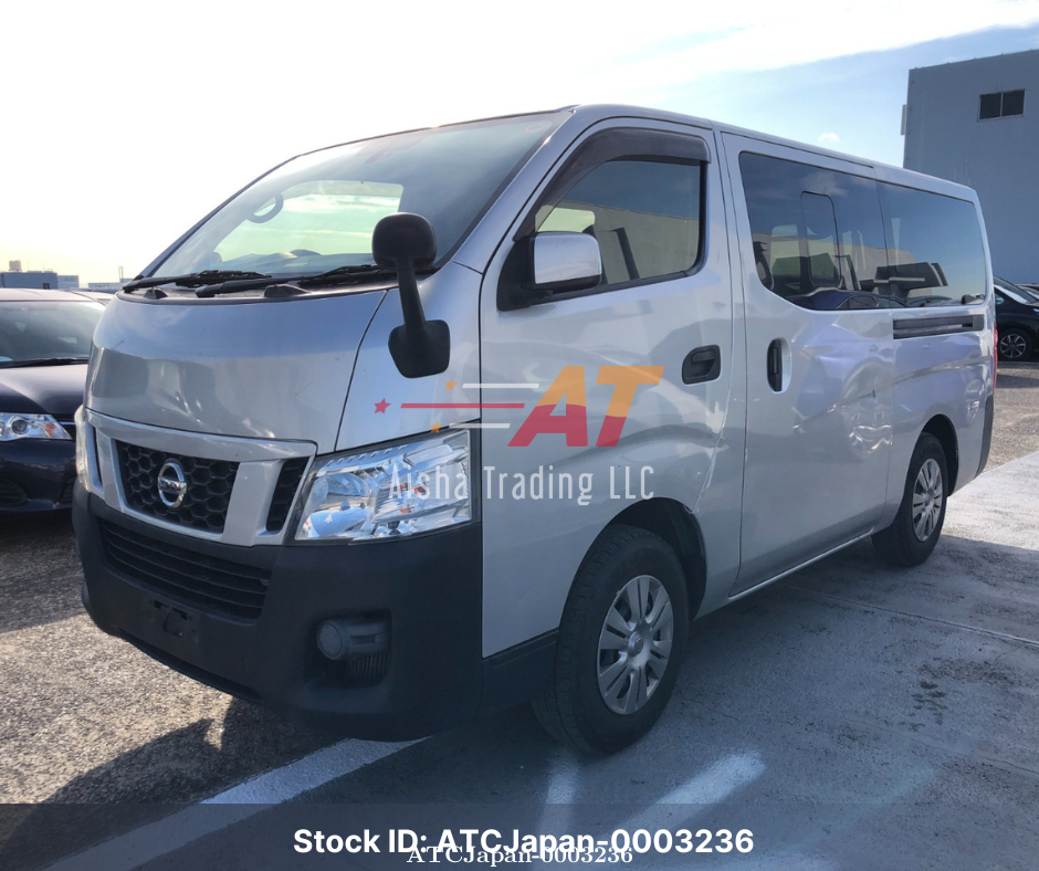 2015 Nissan Caravan